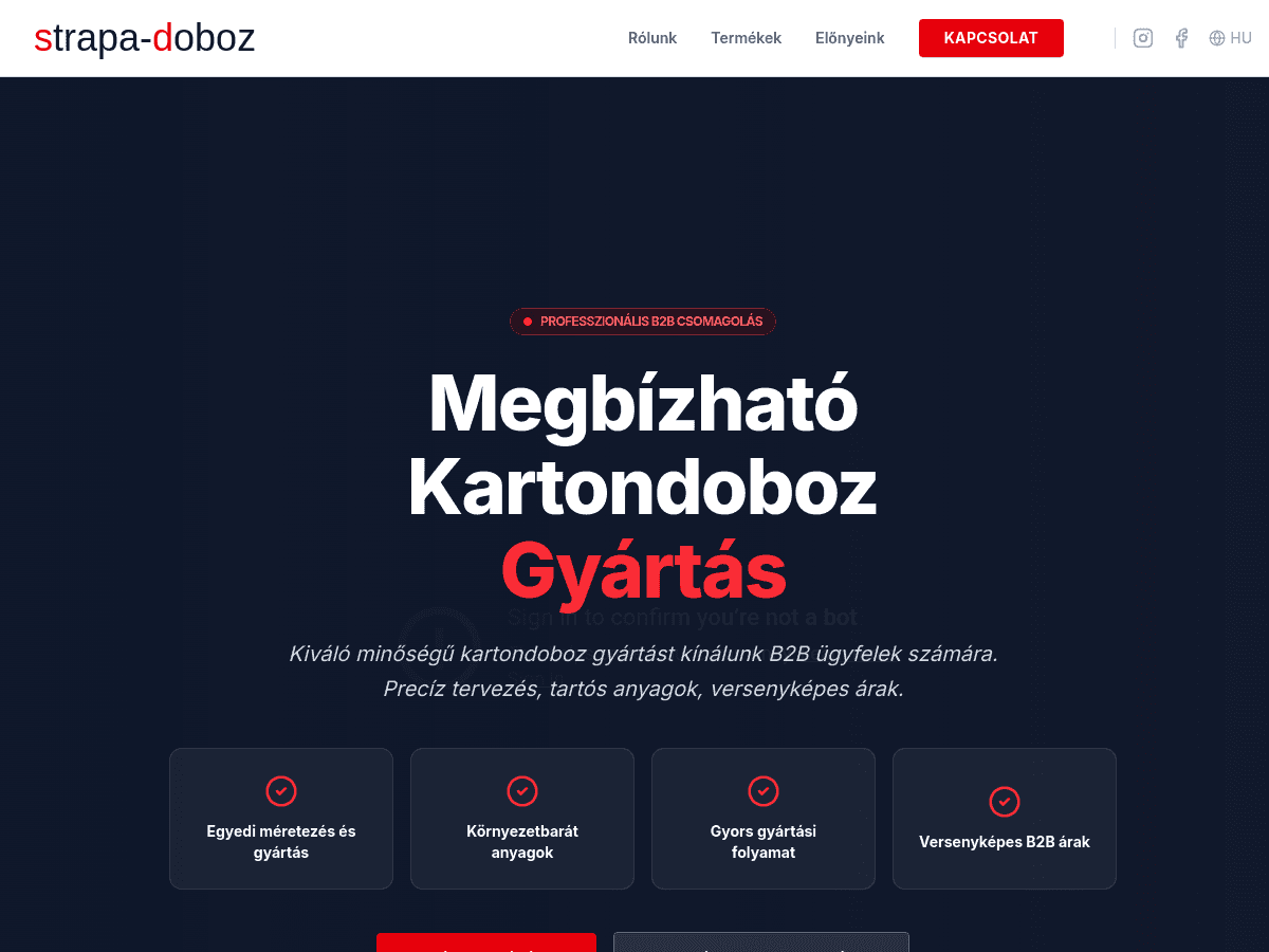 Strapa-Doboz