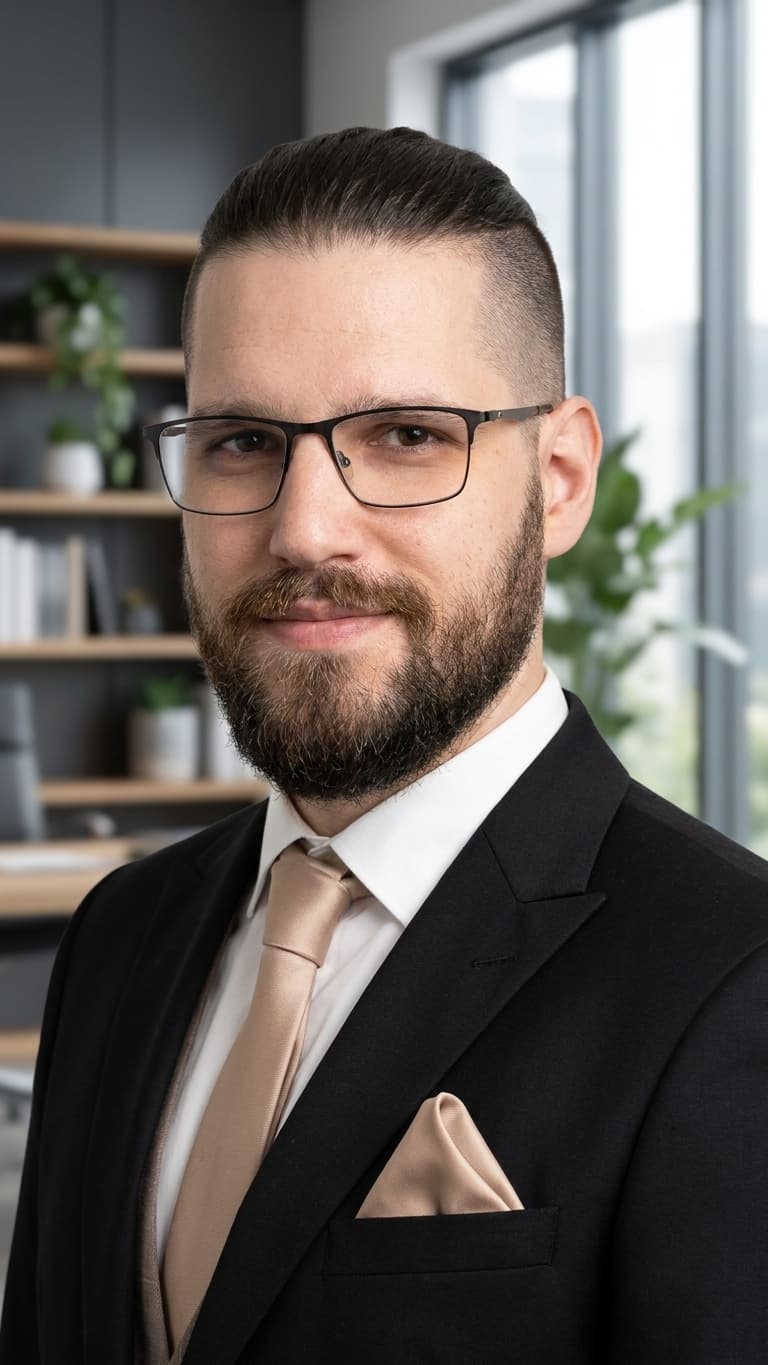 Thamatter Portrait
